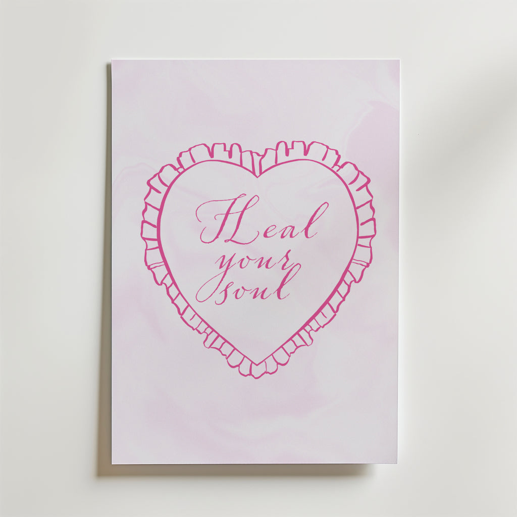 Storleksguide för Heal Your Soul – välj din favoritstorlek och beställ hos Bozetto