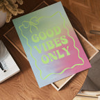 Good Vibes Only poster i olika storlekar – köp enkelt hos Bozetto i hög kvalitet