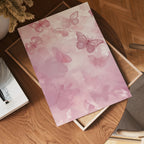 Pink Flutter Dream poster i olika storlekar – köp enkelt hos Bozetto i hög kvalitet