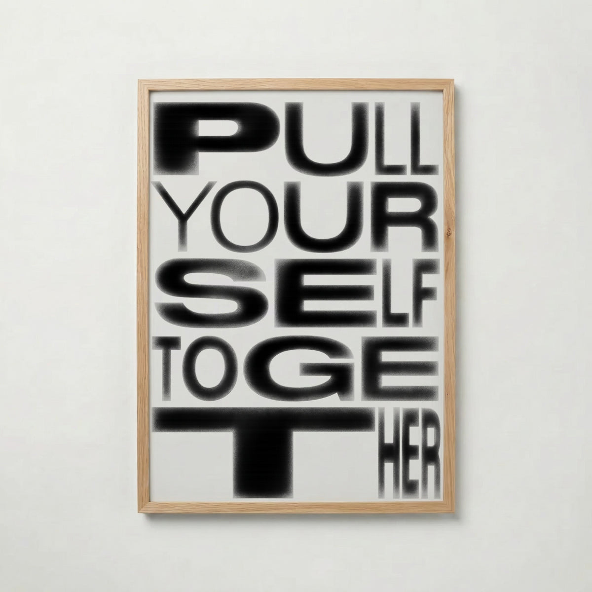 Hold It Together Poster – ekram