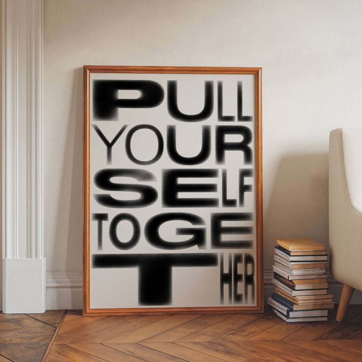 Hold It Together Poster – i rum 1