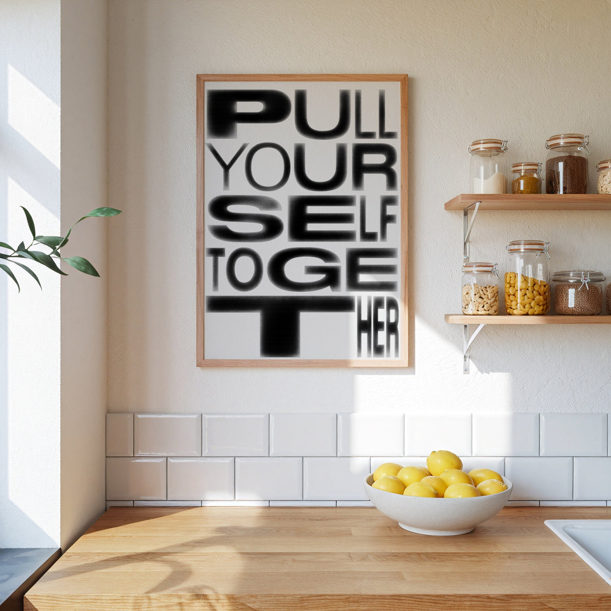 Hold It Together Poster – i rum 4