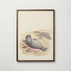 Seal of Approval Poster – valnötsram