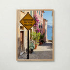 Slow Down You're on Vacation Poster – ekram