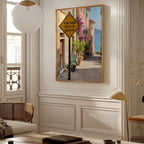 Slow Down You're on Vacation Poster – i rum 1