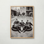 The Board Meeting Poster – ekram