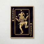 The Golden Juggler Joker Poster – ekram