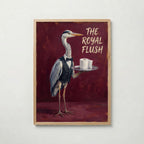 The Royal Flush Poster – ekram