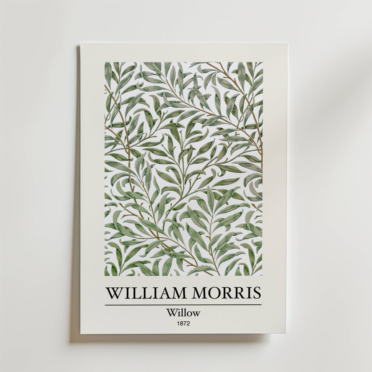 Bundle 2-pack William Morris Nature Elegance – kuraterad postercollection som lyfter hemmet hos Bozetto