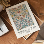 William Morris Daffodil – affisch med stilfullt motiv från Bozetto i hög kvalitet