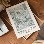 William Morris Seaweed – affisch med stilfullt motiv från Bozetto i hög kvalitet
