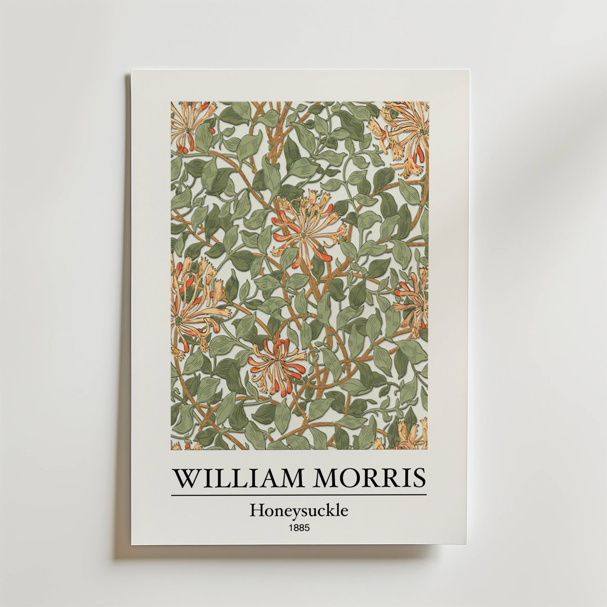 Bundle 2-pack William Morris Heritage Collection – kuraterad postercollection som lyfter hemmet hos Bozetto