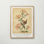 William Morris Wren in the Woodbine Poster – ekram