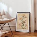 William Morris Wren in the Woodbine Poster – i rum 2
