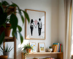Behöver Bara Dig Poster – i rum 3