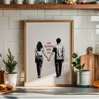 Behöver Bara Dig Poster – i rum 5