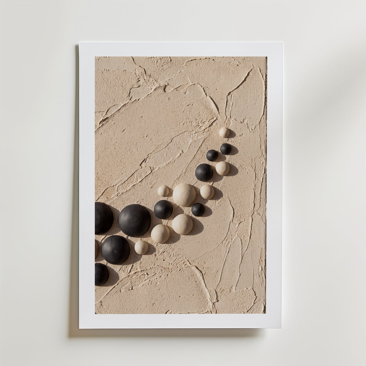 Un Ami Cairn – med passepartout