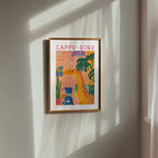 Cappu Dino Poster room view 1