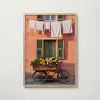 Citroncykel Poster – ekram