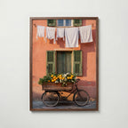 Citroncykel Poster – valnötsram