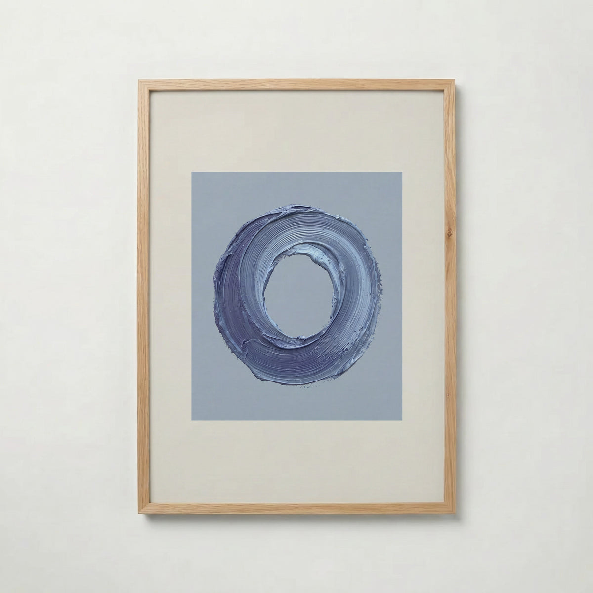 Denim Loop Poster – ekram
