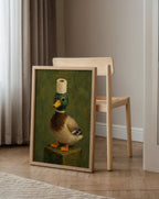 Toilet Duck – i rum 1