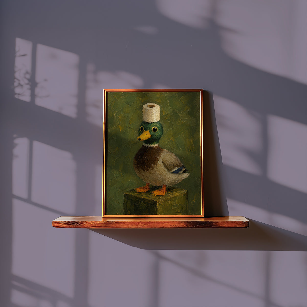 Toilet Duck – i rum 3