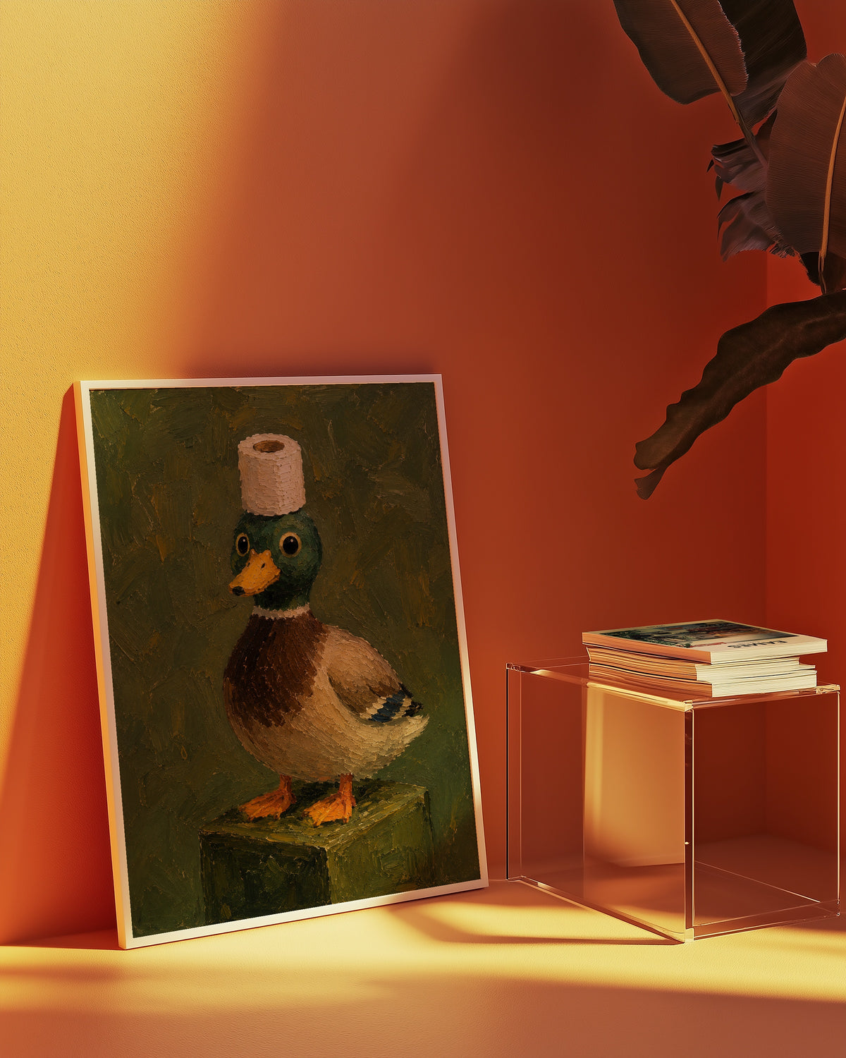 Toilet Duck – i rum 4