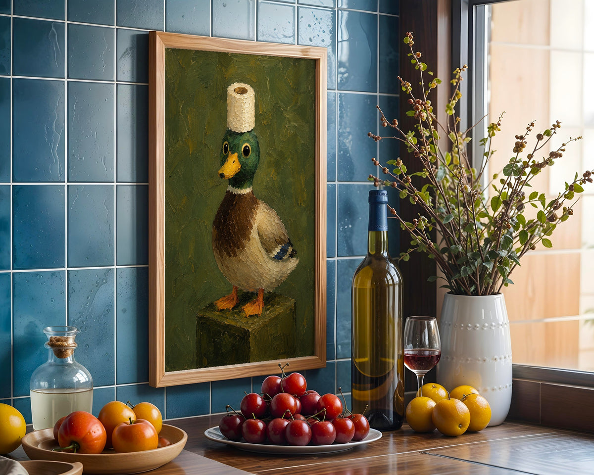 Toilet Duck – i rum 5