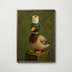 Toilet Duck – valnötsram