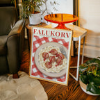 Falukorv Poster på vägg - Bozetto
