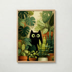Garden Cat – ekram