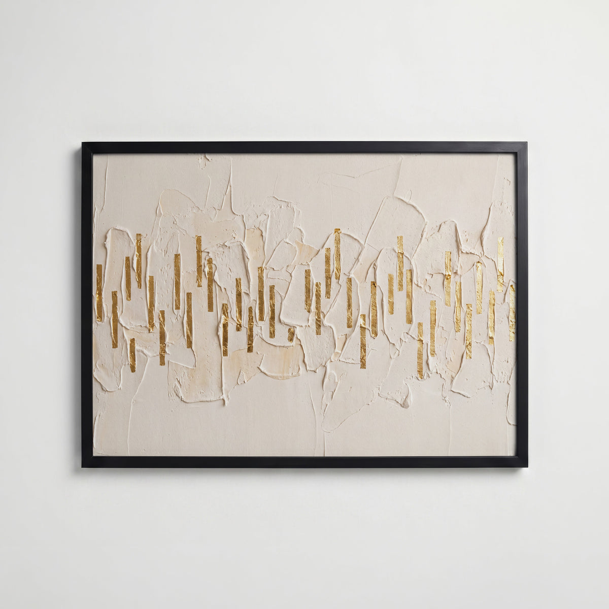 Un Ami Gilt Mosaic – svart ram