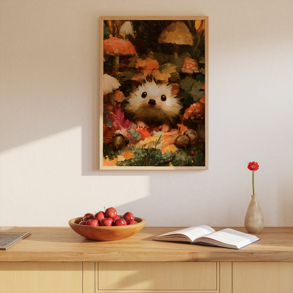 Hedgehog – i rum 2