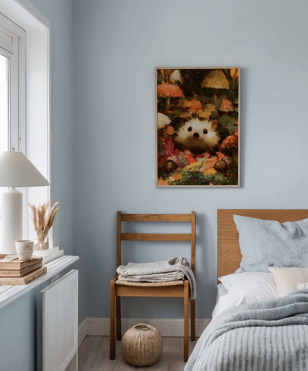 Hedgehog – i rum 5