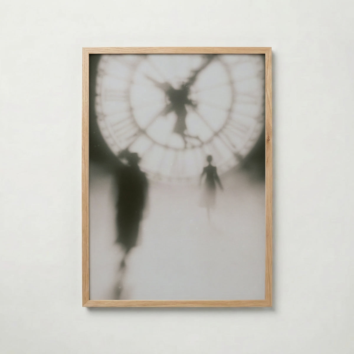 Inside The Clock Poster – ekram