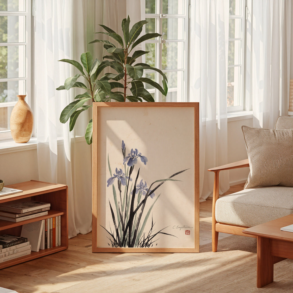 Iris By Caroline Engström – i rum 3