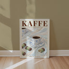 Kaffe Poster i inredning - Bozetto
