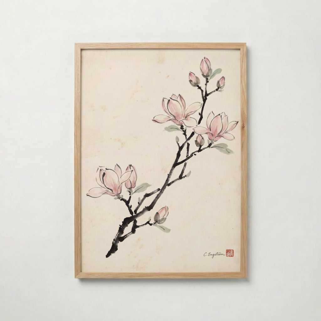 Magnolia By Caroline Engström – ekram