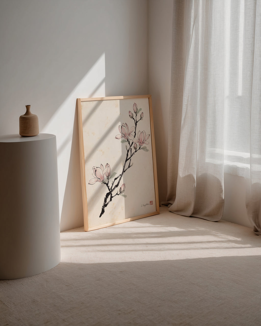 Magnolia By Caroline Engström – i rum 4