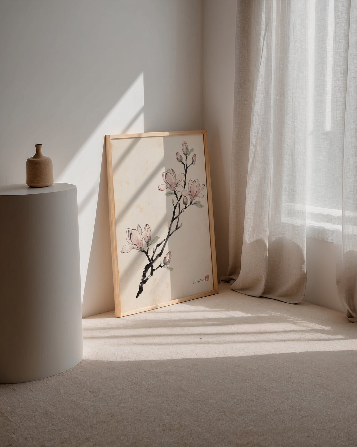 Magnolia By Caroline Engström – i rum 4