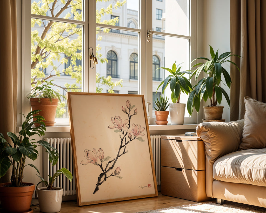 Magnolia By Caroline Engström – i rum 5