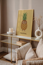 Pineappowl Poster – i rum 3