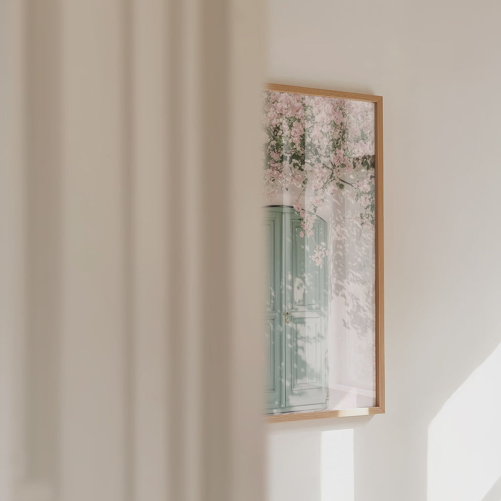 Plakat Blossom & Mint