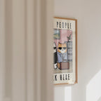 Plakat Office Cool Cats