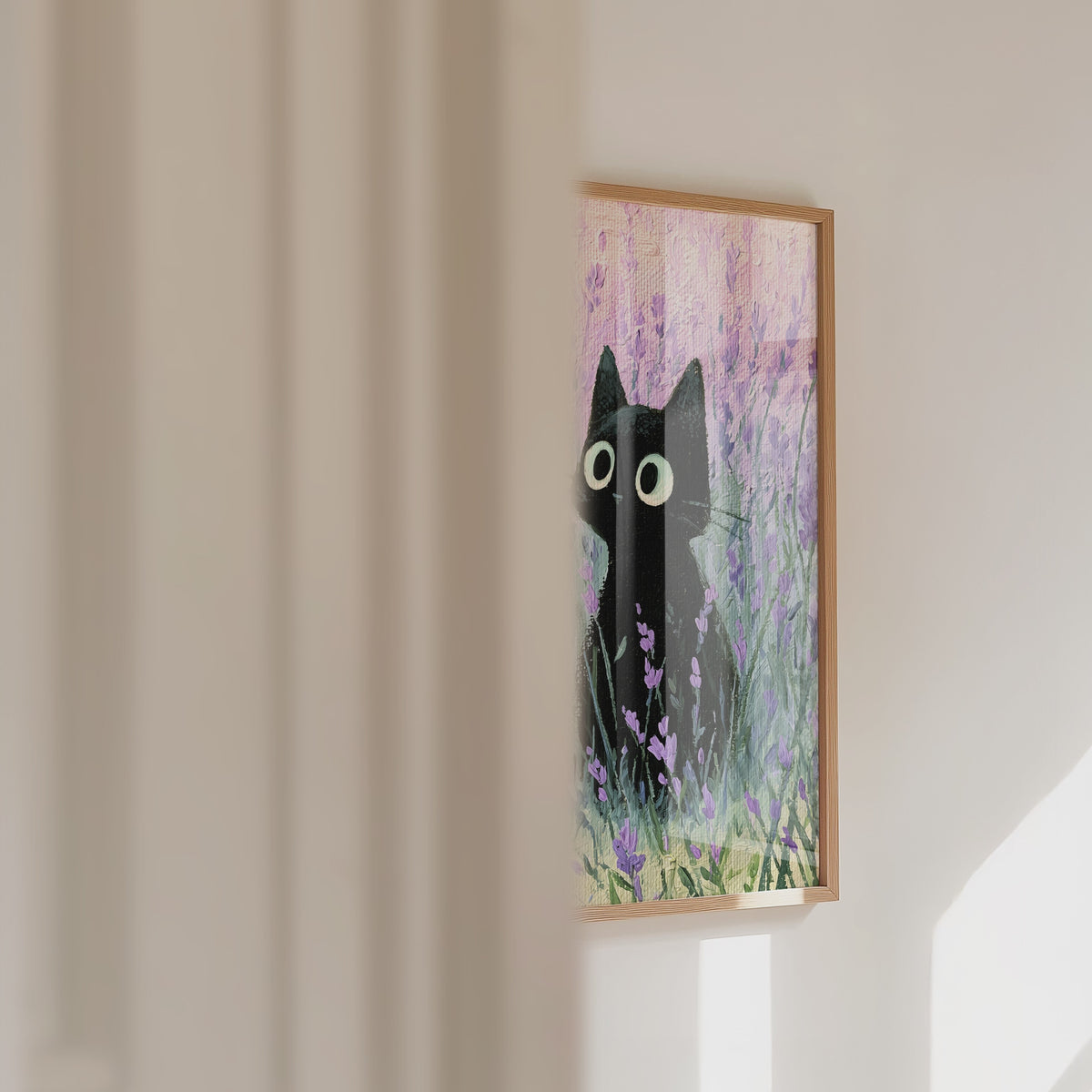 Plakat Tinycat