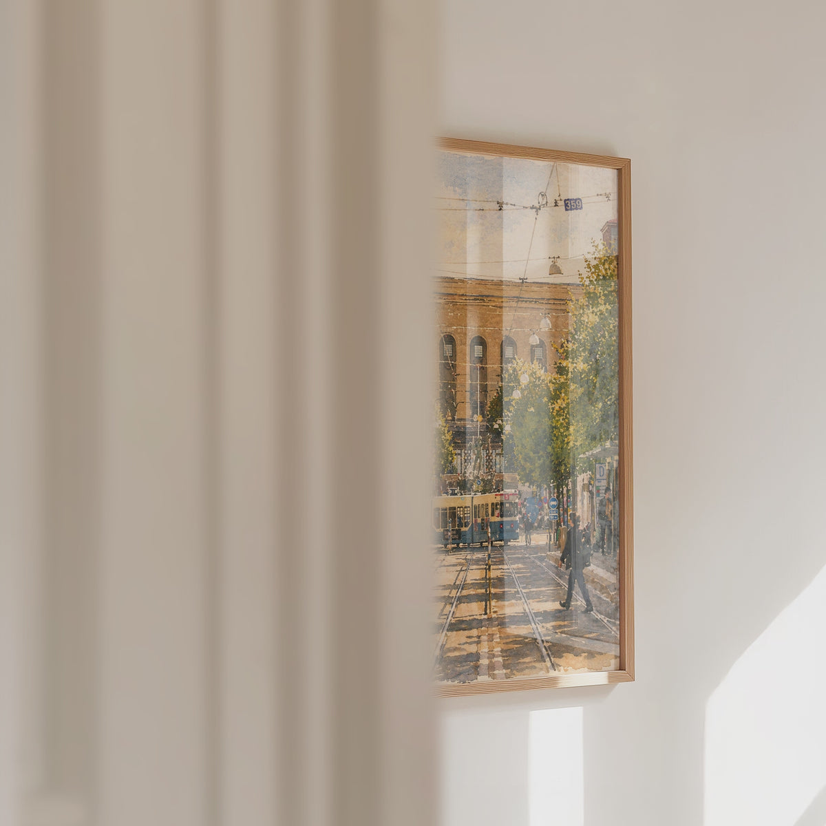 Avenyn Göteborg Poster