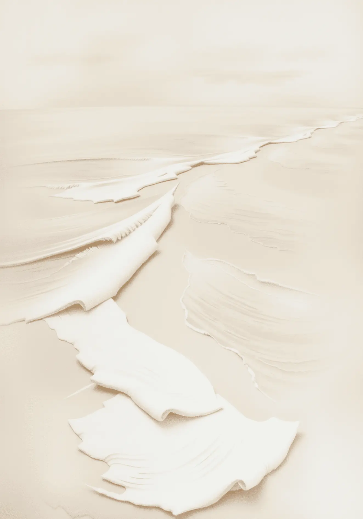 The Sandstorm – affisch med snyggt motiv, köp enkelt hos Bozetto i flera storlekar