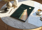 Dark Side Of The Moon poster visad rakt fram – Bozetto affisch i hög tryckkvalitet